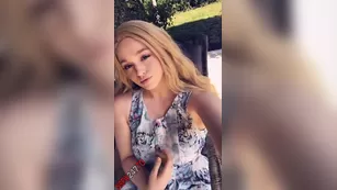 sarah calanthe outdoor pussy fingering snapchat Adult Webcams porn live sex