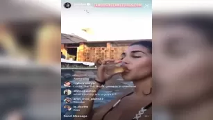 Chantel Jeffries Full Sexcams-24.Com Nip Slip Free Girls ADULT WEBCAMS Premium Free Porn Live Sex