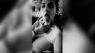 CinCinBear Nipple play NSFW ADULT WEBCAMS Premium Porn