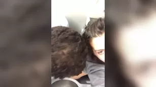 Keisha Grey Boy girl interracial toilet fuck