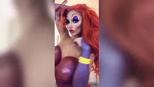 nicolette shea halloween outfit tease snapchat Adult Webcams porn live sex