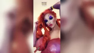 nicolette shea halloween outfit tease snapchat Adult Webcams porn live sex