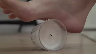 Emma Lovett crazy high arches custom Adult Webcams premium porn live sex