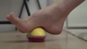 Emma Lovett crazy high arches custom Adult Webcams premium porn live sex