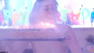 Kati3Kat - Birthday Cake MFC