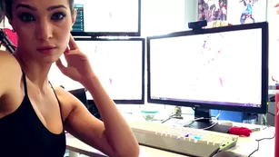 CinCinBear NSFW Tease New Chat For Free Leak Twitch Streamer ADULT WEBCAMS Premium Porn