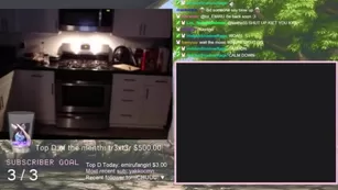 Emiru Up Skirt Leaks Twitch Streamer ADULT WEBCAMS Premium Porn