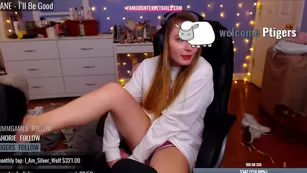 Passionite Twitch Streamer Sexcams-24.Com Live Sex Leak ADULT WEBCAMS Premium Porn