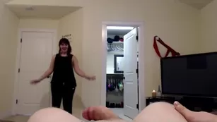 Tawney BG sex - hands around neck & creampie | Free Fuck Blowjob