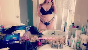 Megan Jewel Lingerie tease Twitch STreaamer ADULT WEBCAMS Premium Porn