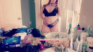 Megan Jewel Lingerie tease Twitch STreaamer ADULT WEBCAMS Premium Porn