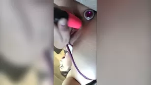 Violet Summers public car anal toy dildo orgasm snapchat free