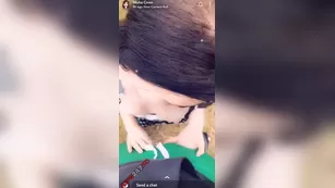 misha cross outdoor Blowjob snapchat premium Adult Webcams porn live sex