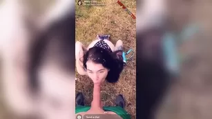 misha cross outdoor Blowjob snapchat premium Adult Webcams porn live sex