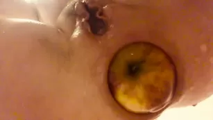 analonlyjessa loosening up w/ huge apples Adult Webcams premium manyvids porn live sex