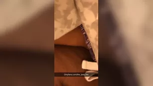 Jada Fire hand under the pants rubbing pussy - chat for free free live sex