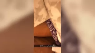 Jada Fire hand under the pants rubbing pussy - chat for free free live sex