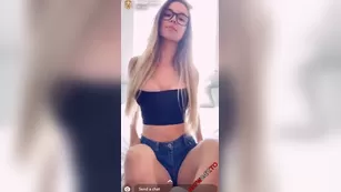 morgan lux dildo masturbation on bed snapchat Adult Webcams porn live sex