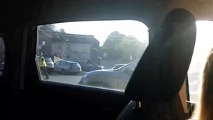 alphaninja7 interrupted Blowjob public outdoor car park amateur brunette free porn live sex