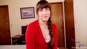 Princess_LeiaCM ManyVids Son's Bad Date POV Boy girl Blowjob Adult Webcams porn