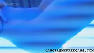 X0_Angel _tanningbed