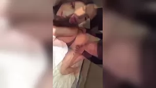 Rainey James sex till creampie snapchat free