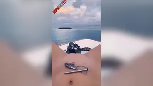 cerise spice pussy play on yacht snapchat Adult Webcams porn live sex