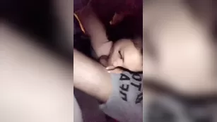 Rainey James car Blowjob snapchat free