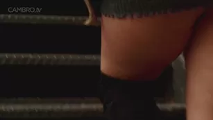 KORINA KOVA stripper mom parties with college bbcs