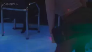 KORINA KOVA stripper mom parties with college bbcs