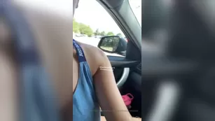 Bethany Lily April Sexcams-24.Com In the Car Big Tits ADULT WEBCAMS Premium Porn