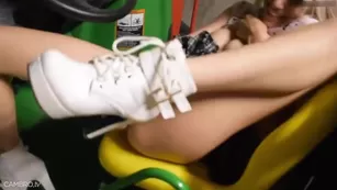 himexmarie Chaturbate buttery bubble butt in public model hotel porn live sex