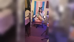 mstess perky girlll with a little taste test Adult Webcams chat for free porn live sex