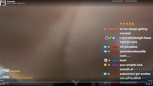 Foxcomb Sexcams-24.Com Live Sex Nip Slip Twitch Streamer ADULT WEBCAMS Premium Porn