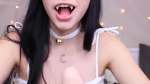 zia xo kitten kisses pet play cosplay porn free girls manyvids