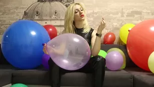 leatherlove katya in latex popping balloons manyvids stuffing non b2p free porn live sex