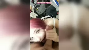 ZzVioletzZ Blowjob Sexcams-24.Com Snapchat Leak ADULT WEBCAMS Premium Porn