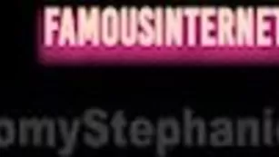 Stephanie Michelle Sexcams-24.Com Cosplay Big Tits Live Sex ADULT WEBCAMS Premium Porn