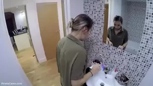 Mariah_Leonne Stranger Threesome Big Cock Two Cumshots & BJ ADULT WEBCAMS Porn Free Girls