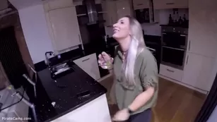 Mariah_Leonne Stranger Threesome Big Cock Two Cumshots & BJ ADULT WEBCAMS Porn Free Girls