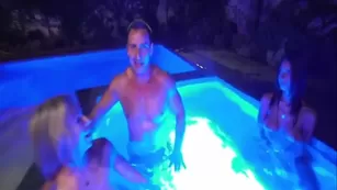 JUSTI PONS Vitaly Uncensored Hot Tub Full Free Girls ADULT WEBCAMS Porn