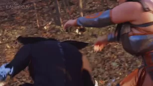 KORINA KOVA kitana mortal kombat Adult Webcams