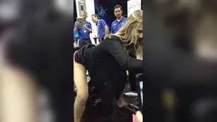 candiecane riding sybian at exxxotica public nudity masturbation porn free girls manyvids