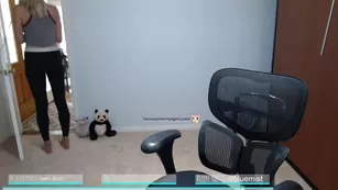 LegendaryLea No bra stream Twitch Streamer ADULT WEBCAMS Premium Porn