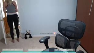 LegendaryLea No bra stream Twitch Streamer ADULT WEBCAMS Premium Porn