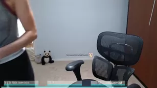 LegendaryLea No bra stream Twitch Streamer ADULT WEBCAMS Premium Porn