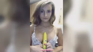 SASCHA MCGEE Sexcams-24.Com Cookie Baking Live Sex Leak ADULT WEBCAMS Premium Porn