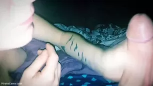 angeleyez123 3am handjob Blowjob cumshot on my tits premium Adult Webcams porn free girls manyvids