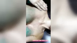 Lyna Perez sexcams-24.com lewd bath tease leak ADULT WEBCAMS Premium Porn