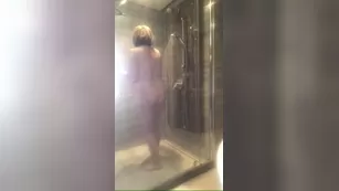 courtesan anna hot soapy shower play massage wet & messy Adult Webcams free manyvids porn free girls